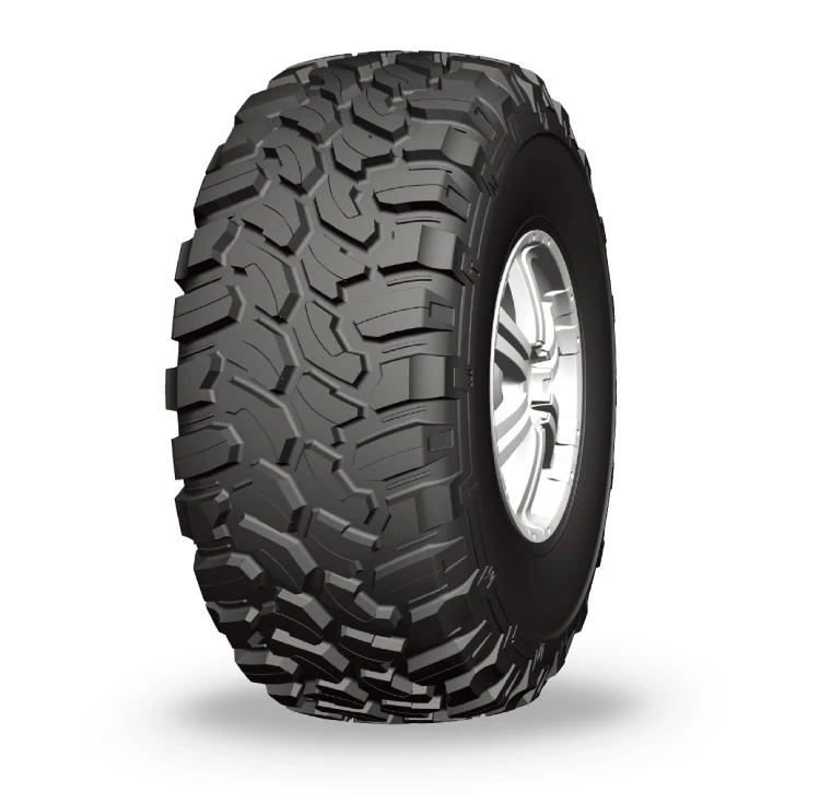 Cheap Retail Price 4x4 Passenger Car MT Tyre 285/75R16 Neumaticos Mud Terrain Tires For SUV