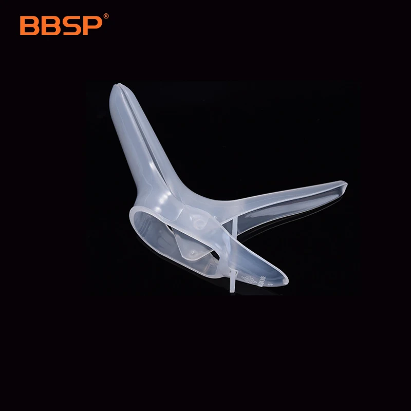 Retractor Vaginal Gynecology Surgical Medical Instruments Retractors Disposable Plastic Vaginal Speculum