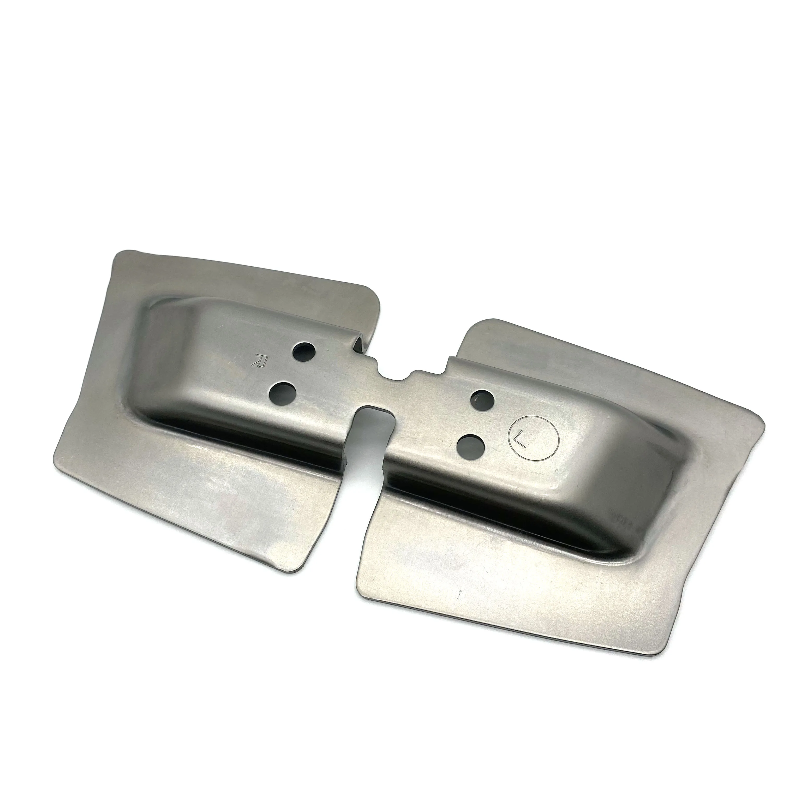 Non Standard Small Stainless Steel Metal Pressing Stamping Clip Custom Metal Parts