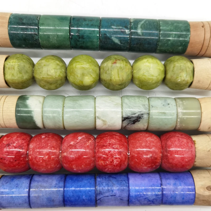 Jade Chinese home handcrafts decoration calligraphy jade writing Chinese  brush