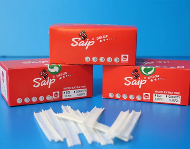 High Quality Plastic Micro Fine Tag Pin for Tag Gun Tag Pin