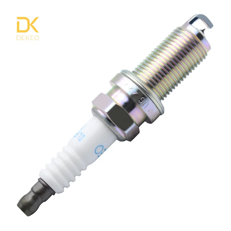 Spark Plugs Auto Parts 41-110 OEM 12621258 41110 Engine Iridium Spark Plug For Chevrolet Express1500 Saab 9-7X