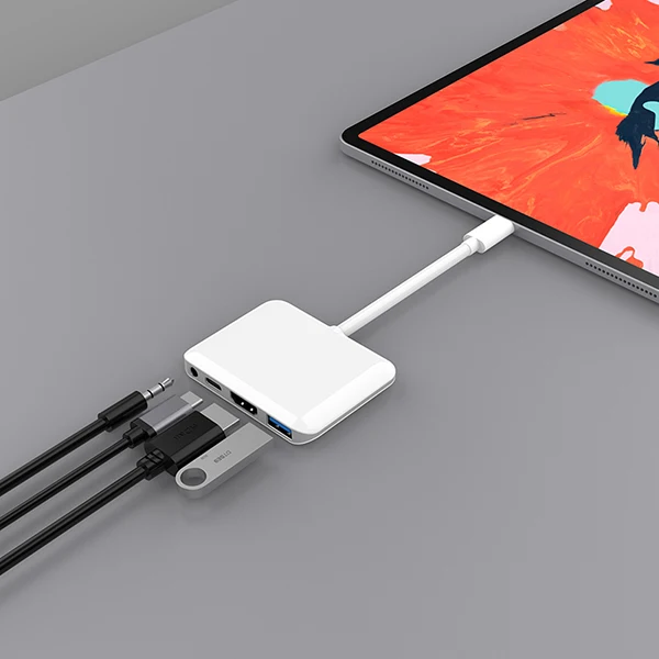 Usb-c Тип C к Rj45 Lan сети Ethernet гигабитный концентратор адаптер ключ Rtd2171