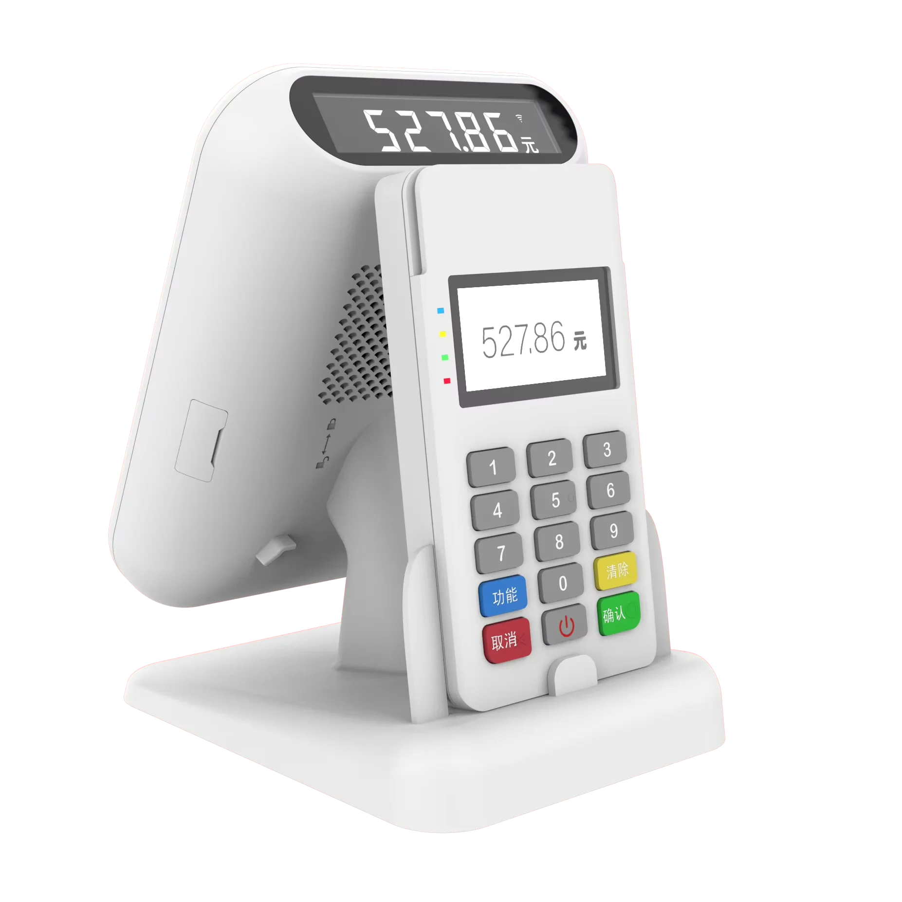 Точка продажи Soundbox POS терминал с AF60S