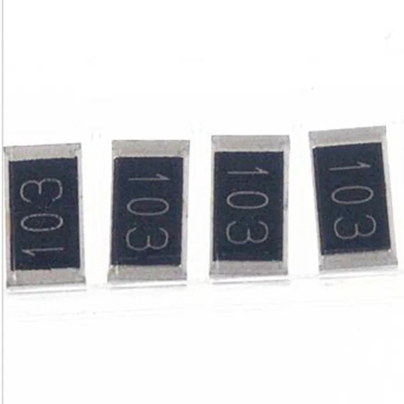 SMD resistor 2512 resistor tolerance 1%  5% smd resistor 2512
