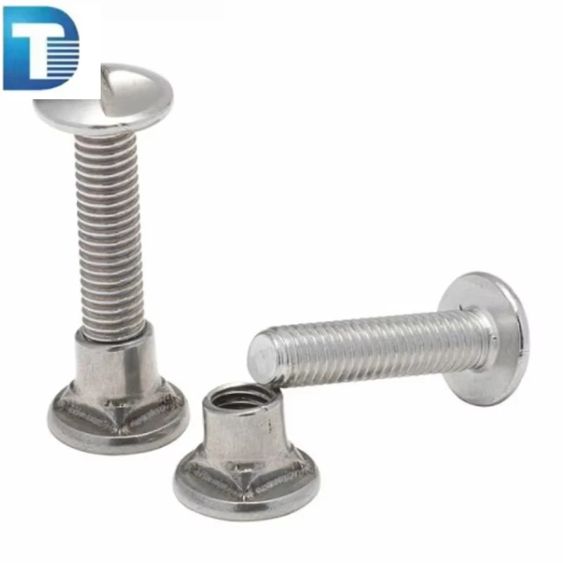 Bolts M3 M6 Plain Torx Triangle Pan Head Security Bolt ASTM A193 A914 B8 B8M B8T ASTM A453 Bolt