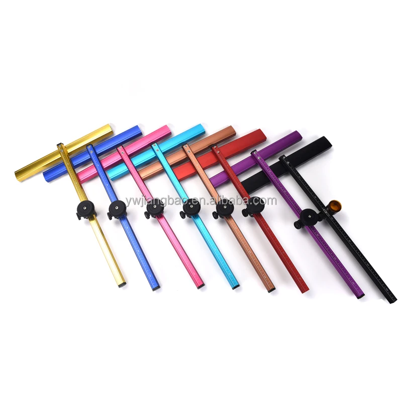 600mm 900mm 1200mm 1500mm 1800mm sharp glass cutterT Glass Cutter with diamond cutter head for glass and tile cu