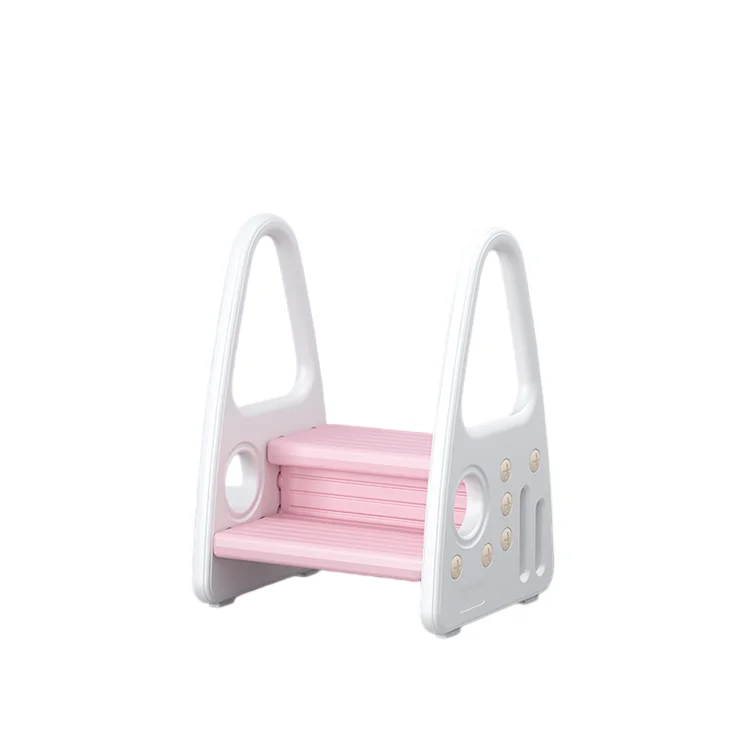 Новый дизайн, лидер продаж, портативный стул для малышей, Роскошный складной стул для ног, ступенчатый стул для детей