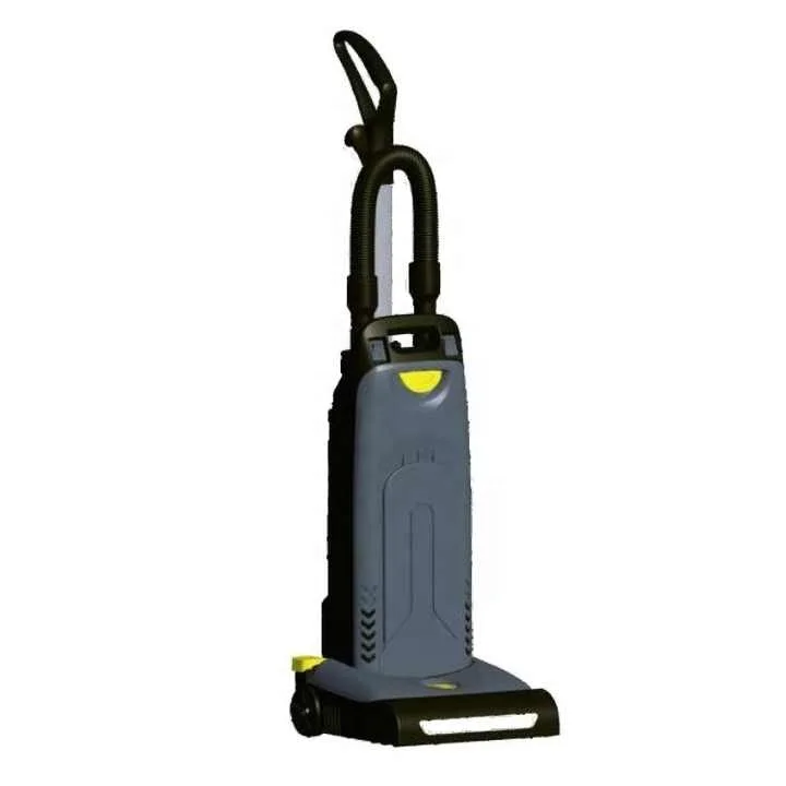 Lightweight and efficient vacuum cleaner