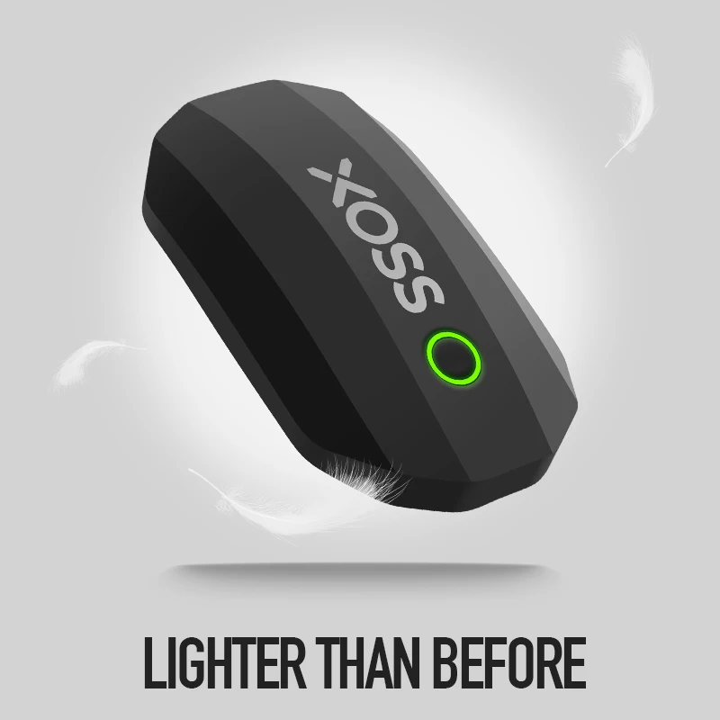  Измеритель сердечного ритма XOSS спортивный пульсометр нагрудный ремень Smart BLE ANT + для Garmin bryton