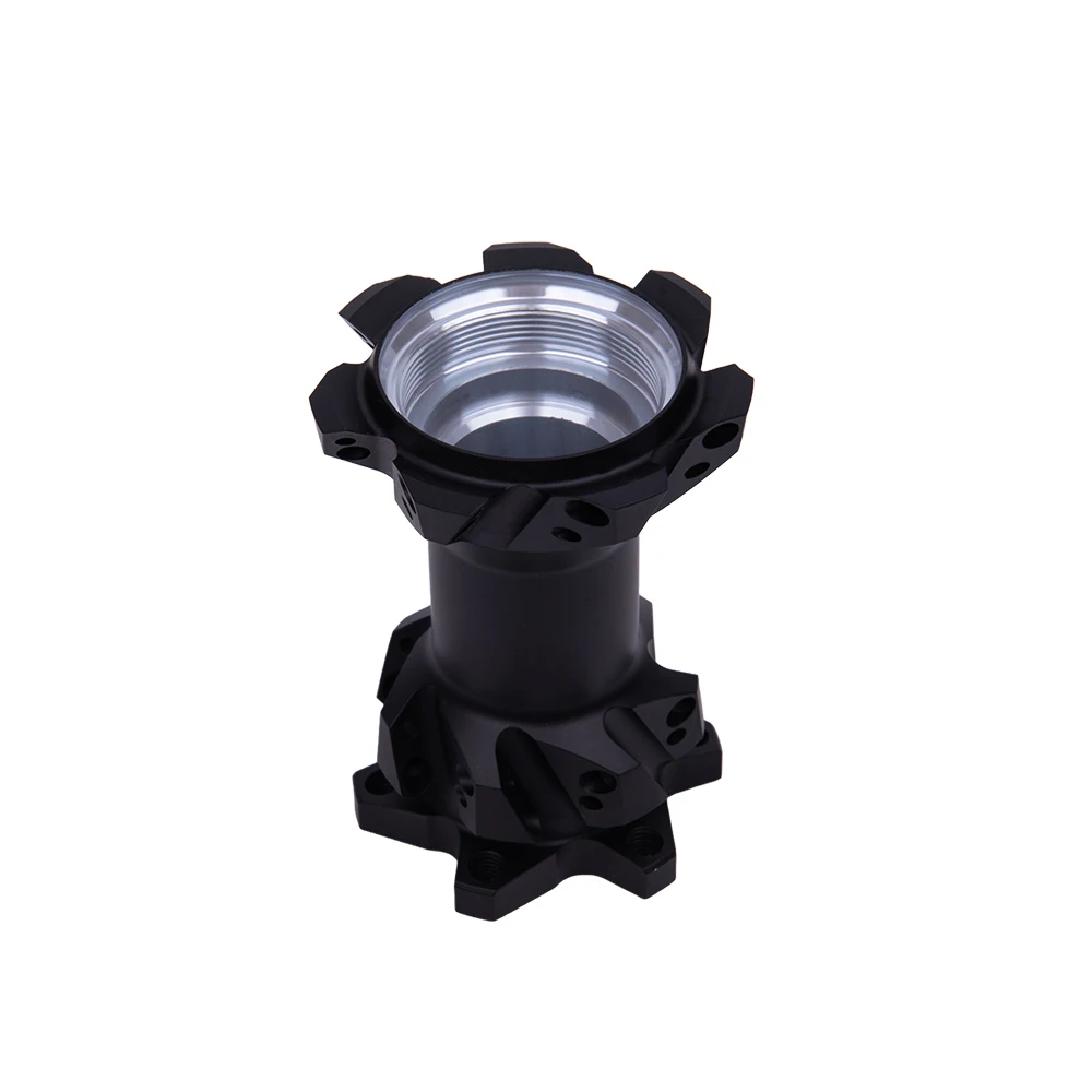 Aluminum Alloy Bike Hub Parts Front and Rear Position