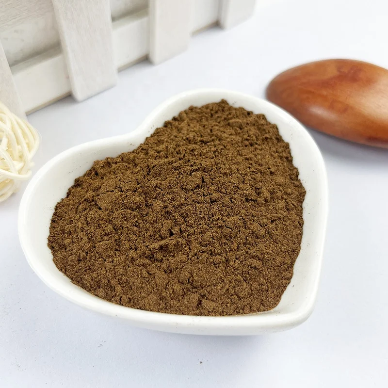 Hot Selling Roasted Buckwheat flour Rich in high quality protein and calcium