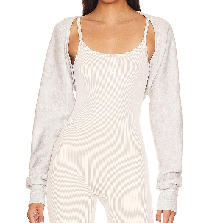 2023 new trend arrivals product custom spring designer femm casual cotton knitted kimono cardigan women