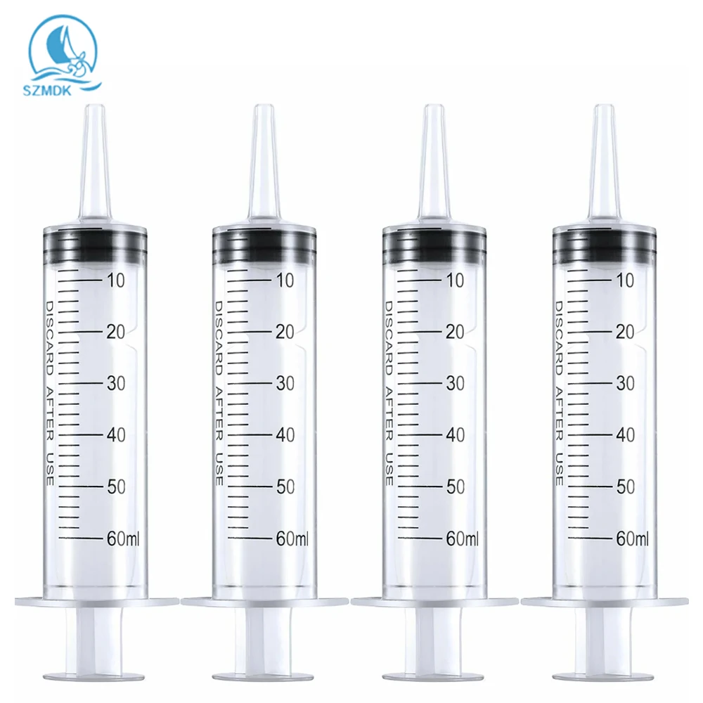 Factory Selling Directly Disposable 1ml 2ml 3ml 5ml Vaccine  Injection Syringe with needle