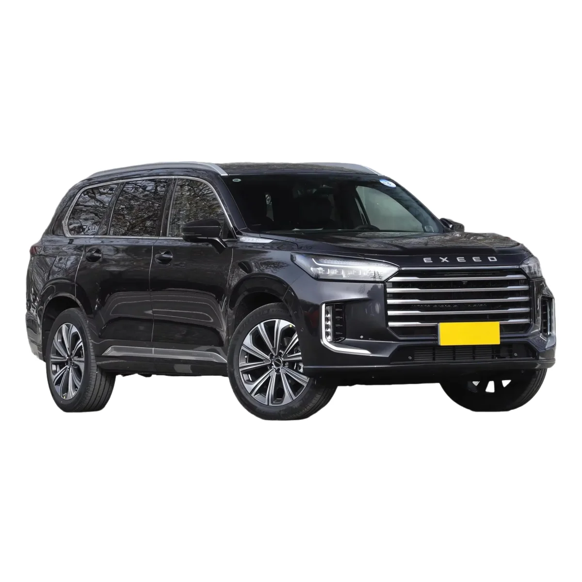 Лидер продаж Подержанный автомобиль Chery EXEEO Lanyue SUV 2024 международная версия 2 0 T 4WD средний и большой внедорожник для продажи
