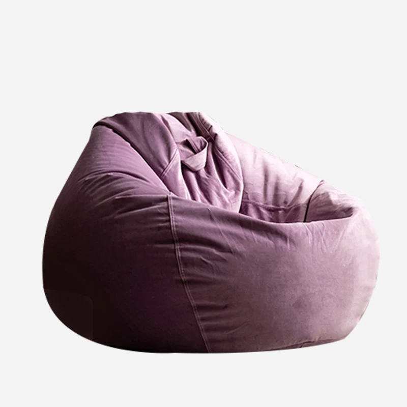 Lazy sofa indoor Garden Bean Bags Big Chair Cozy Sofa Outdoor Game Beanbag Chair