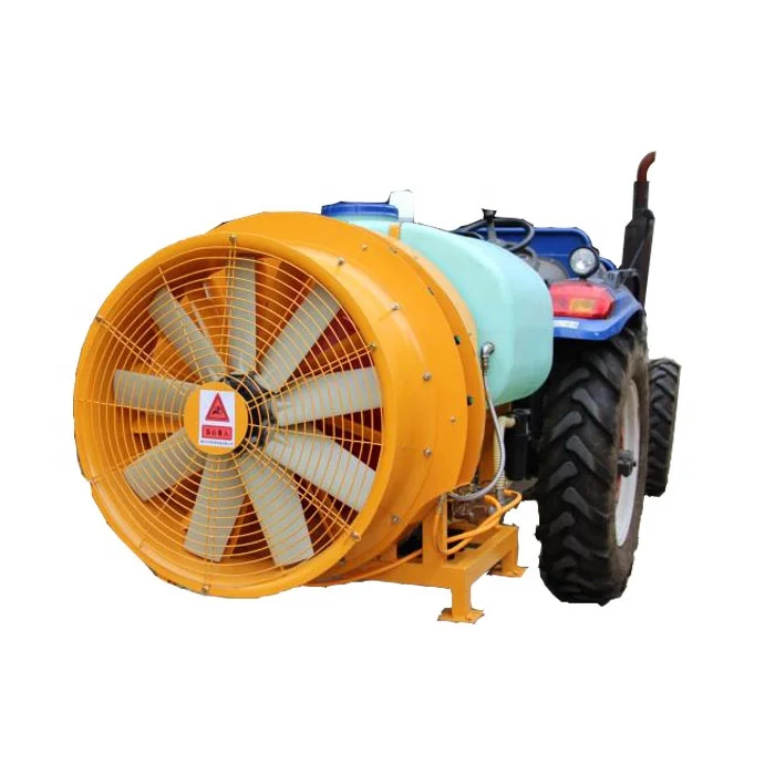 Factory supply reliable quality air blast orchard sprayer