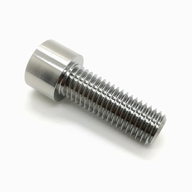 ZFTI Grade5 Titanium Hex Torx Flange countersunk M3 M4 M5 M6 M7 M8 M10 M12 Bike Bolts Screw