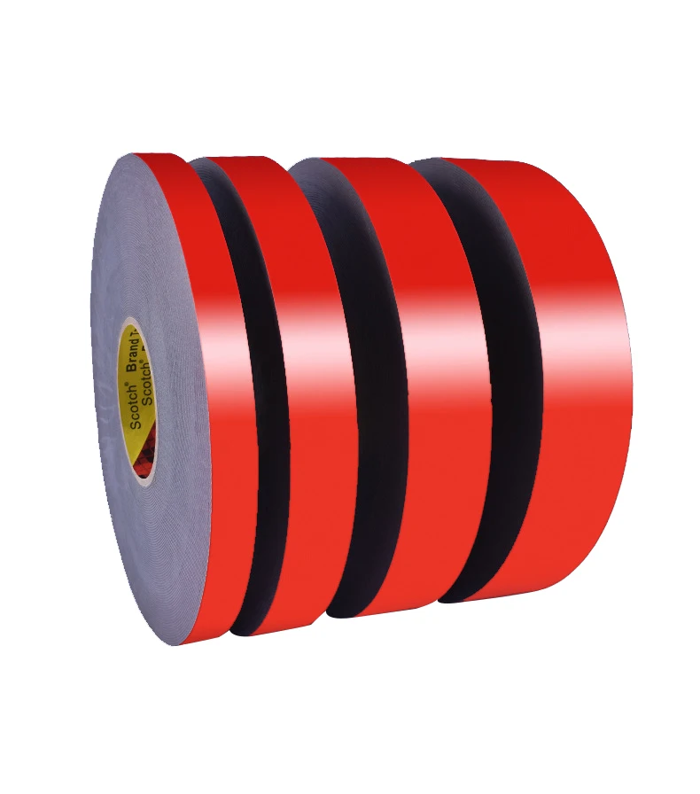 3M VHB 1.1mm dark gray foam glue double sided tape 4611