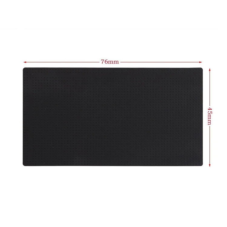 HK-HHT Replacement touchpad sticker for Lenovo Thinkpad IBM T410 T420 T510 T520 T430 T530 T420i
