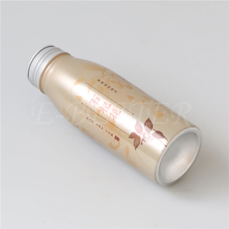 BPA Free Refillable Aluminum Water Bottle
