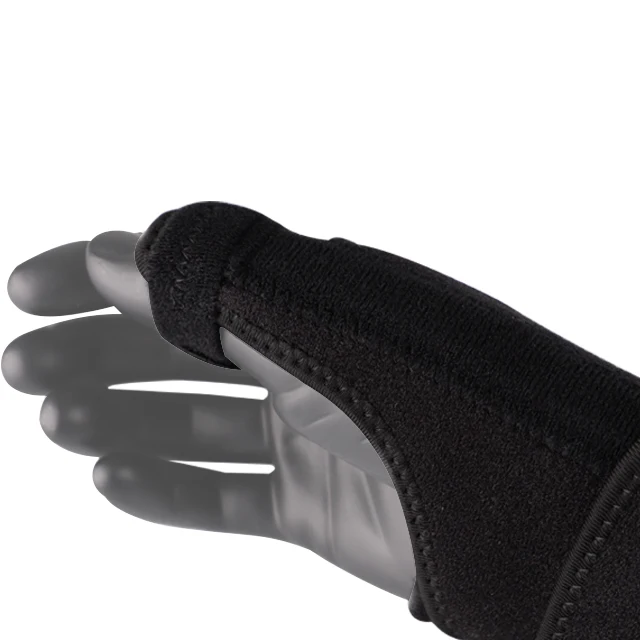 Orthopedic Medical Aluminum Splint Wrist Brace Hot Sale Hand wrist sleep support