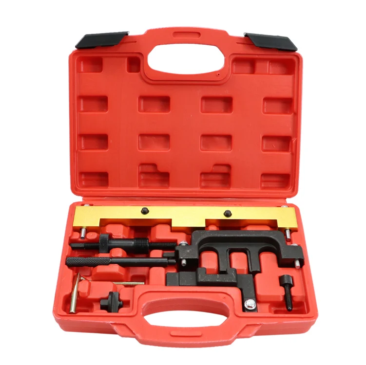 AUTOTOP Engine Timing Tool Petrol Engine Setting/Locking Kit for N42/N46 1.6, 1.8, 2.0 - Chain Drive