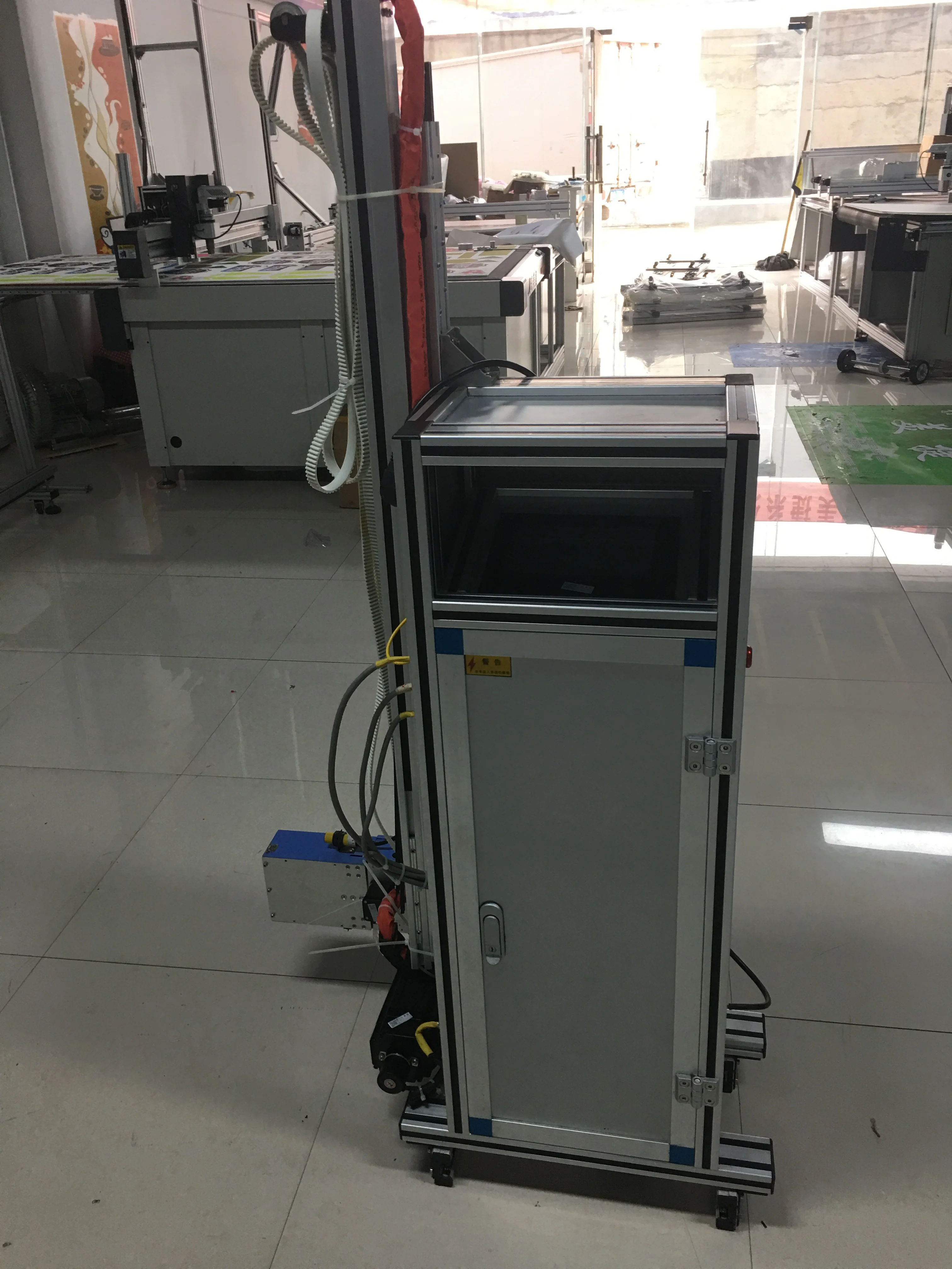 Professional Manufacture 3D Wall Printer Vertical Robot Printer 3D Wall Painting Machine