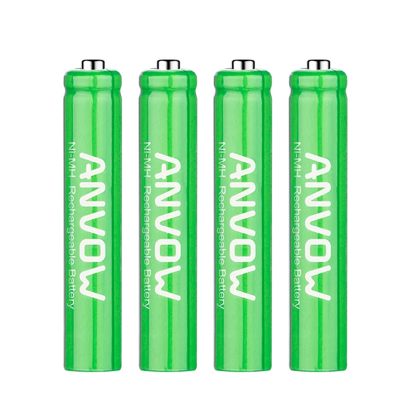 High Standard  Favourable Price Aaaa Rechargeable Battery Rechargeable Batteries (1600378465686)