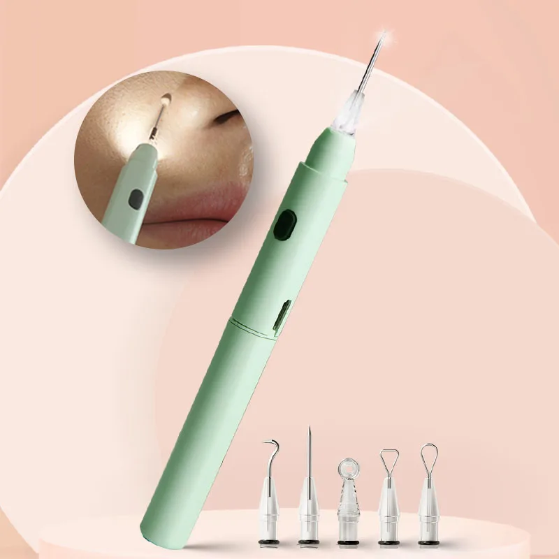 5 шт. набор инструментов для удаления угрей и прыщей