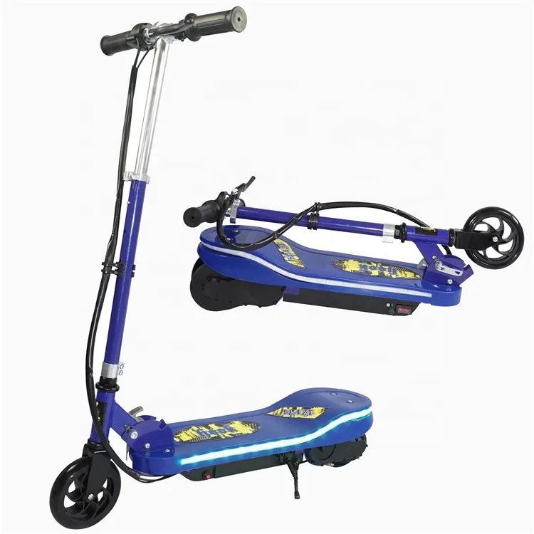 Great quality 200w e scooter max load 10kg 25 climb angle max speed 12KM/H 2 wheels stand up electric scooter