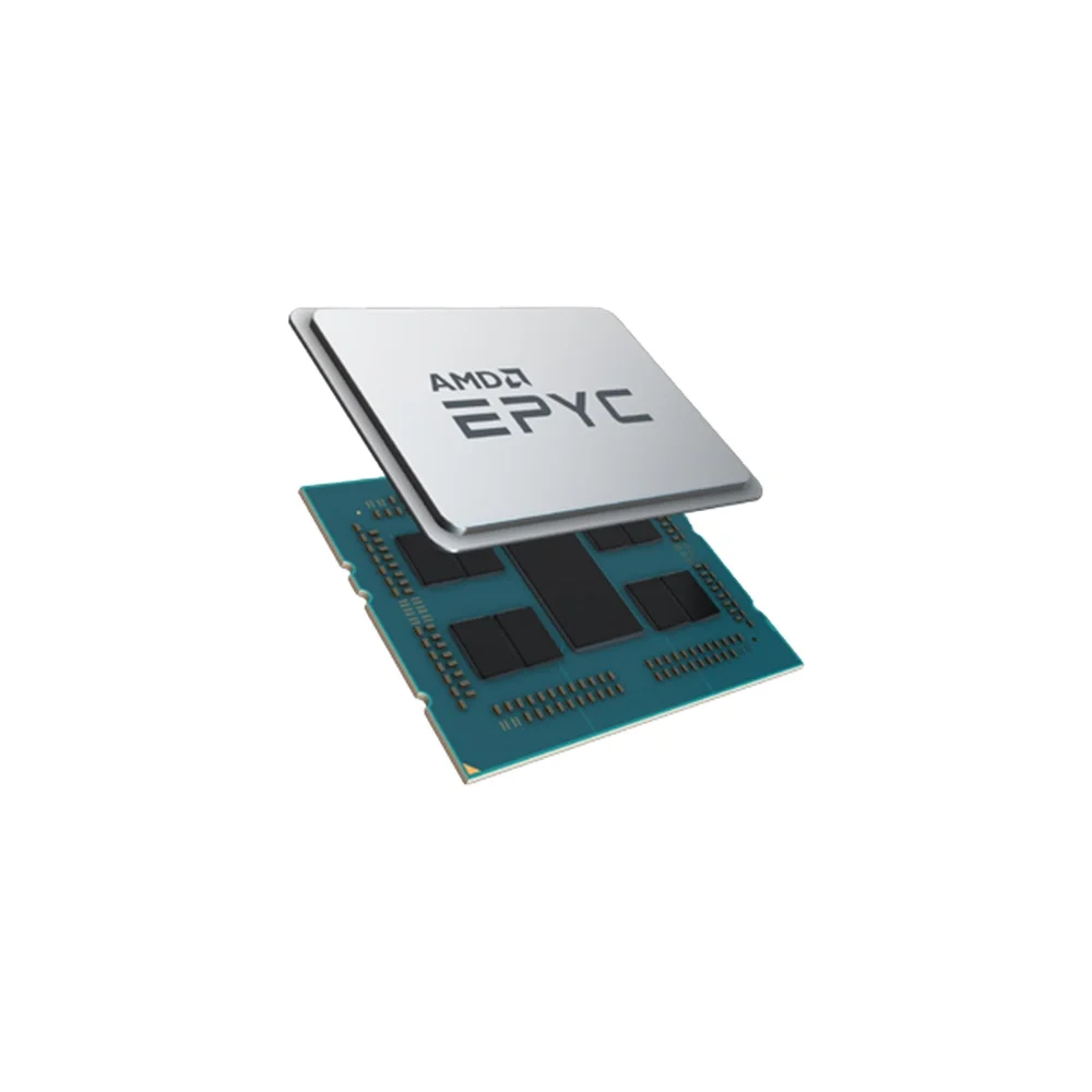 7413 2.65GHz Socket SP3 100-000000323 24 Core Server Processor
