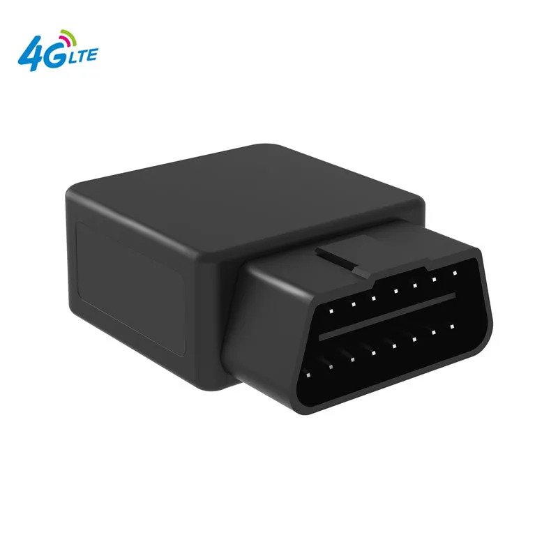 
OEM ODM 10 years experience factory 4G LTE WCDMA GPS Tracker OBDii obd2 WiFi Hot Spot Vehicle Eco Driving Car Tracker 