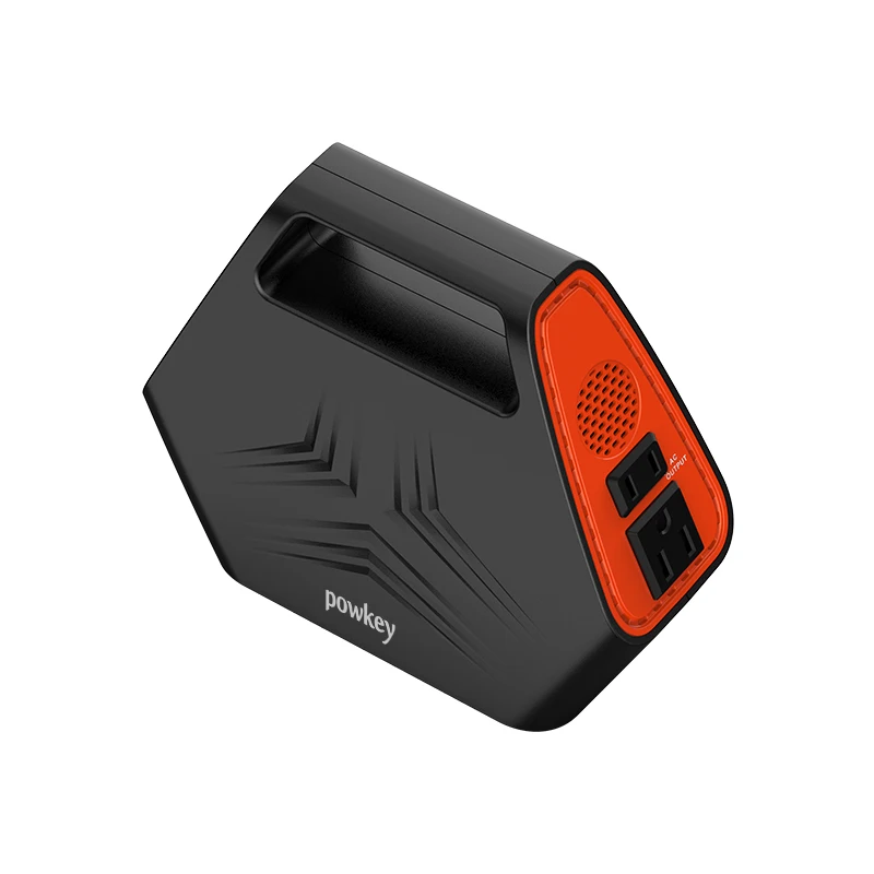 Прямые продажи с фабрики портативная электростанция 100 Вт литиевая батарея резервный генератор солнечной энергии для аварийного использования