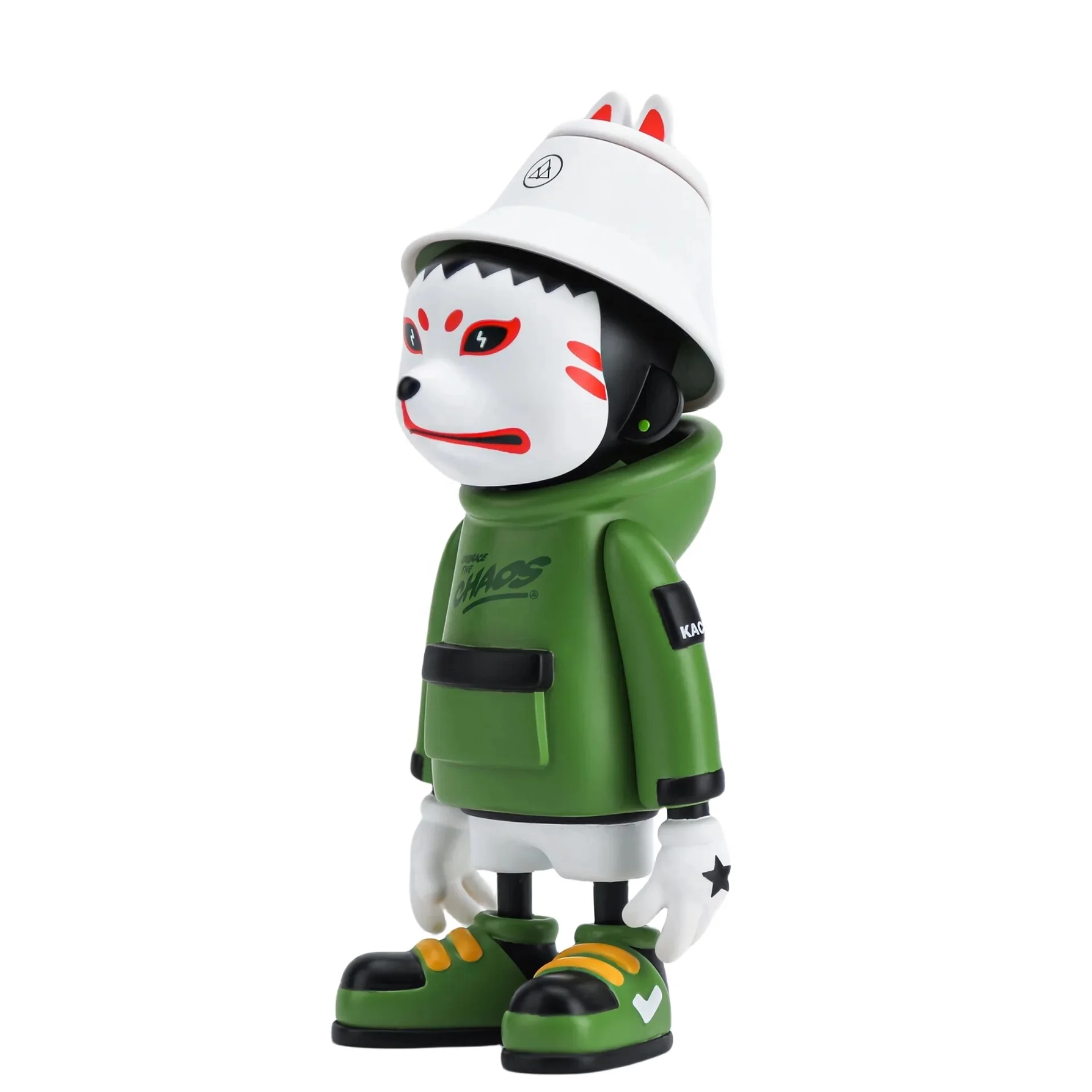 Custom Vinyl plastic figurine manufacturer pvc action figure make your own anime figure Resin Figurine for different OEM design