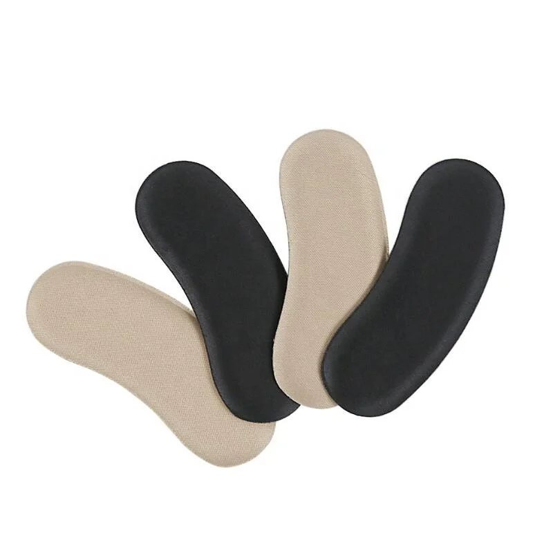 Lady Shoe Heel Insole Liner Protector,Leather Heel Grips,Heel Liners High Heel Shoes Grip