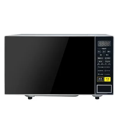 Microwave oven,20L household led multifunction microcomputer smart