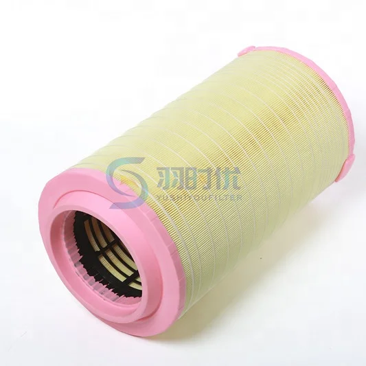 High Performance Replacement Air Compressor Part Air Filter SA 264460ay C27038 P641931 SA17584