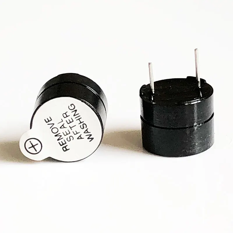 12095 manufacturers circuit 12mm universal 2300Hz Sound alarm DC 3V 5V 12V Magnetic Active electronic Buzzer