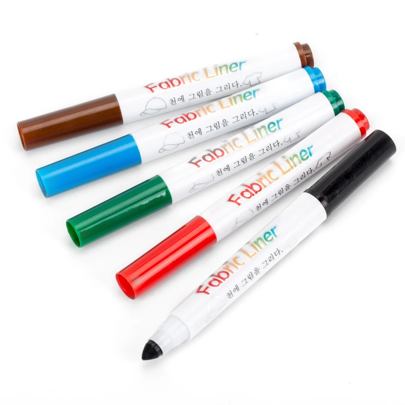Fabric Marker Pen Alcohol Professional Cheap Base Dry Erasable Marker