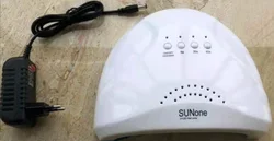 Hot UV LED Nail Lamp SUN Gel Nail Light for Nail Polish 48W UV Dryer with 3 Timers SUNone