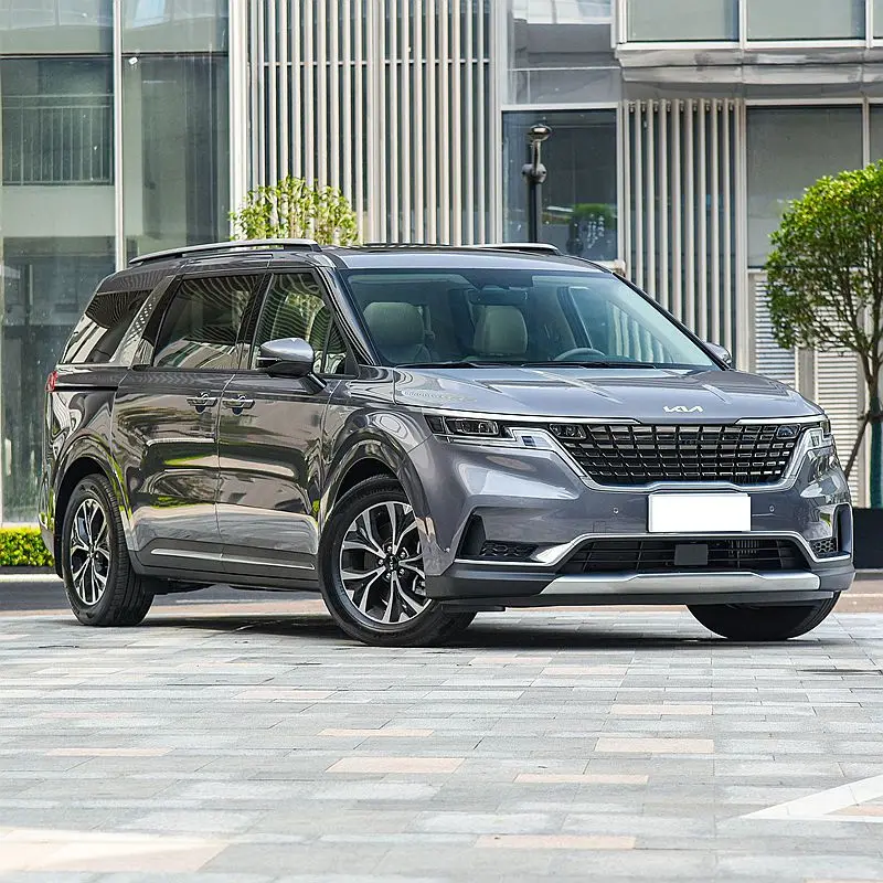 Kia Carnival Suv 2024 2023 подержанных автомобилей K3 K5 EV5 Jiahua van китайский новый дешевый бензиновый автомобиль MPV