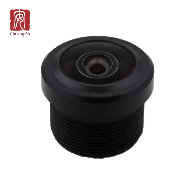 Супер широкоугольный объектив 1/3 дюйма с ИК-фильтром 1,65 мм 190 градусов объектив «рыбий глаз»