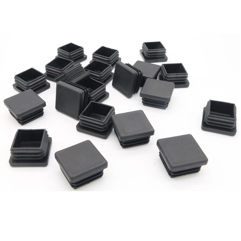 plastic tube end plug