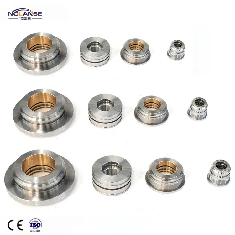 Bulk Wholesale Hydraulic Cylinder Parts 4140 CK45 Chrome Plated Rod Bar Position