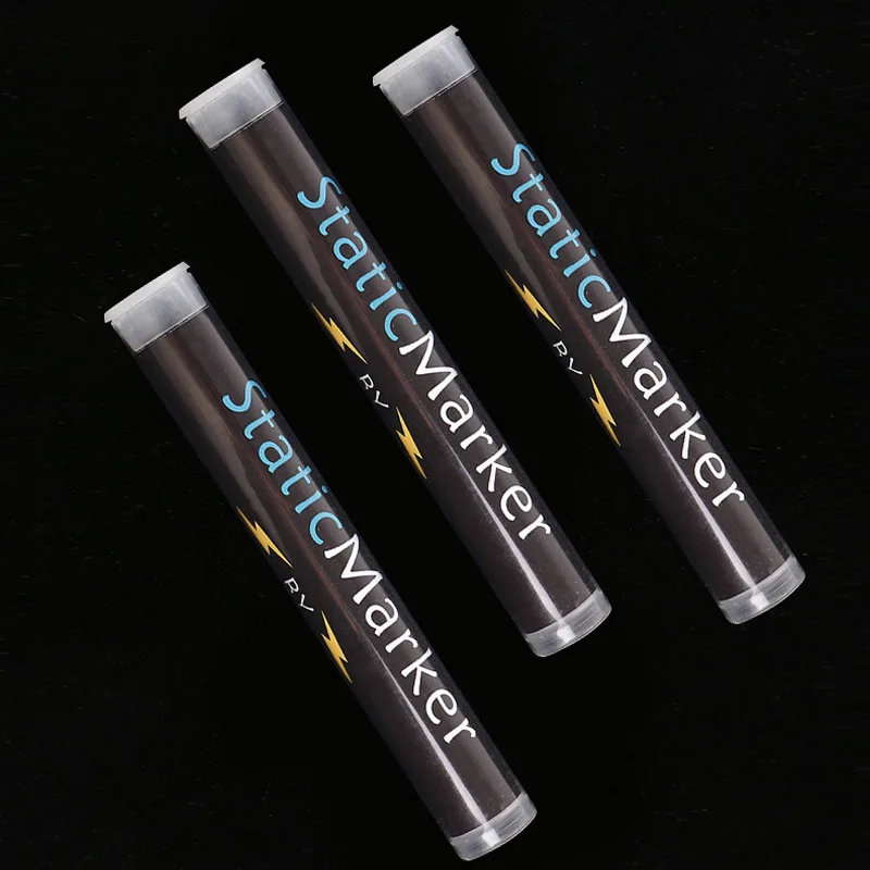 Static Marker by Wonder Makers Magic Tricks Close Up Magic Mentalism Multitude Effects Magic Pen Illusion Gimmick for Magicians
