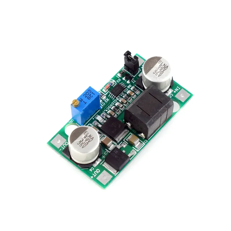 NEW DC-DC adjustable Step Up Down Module Boost and Buck Voltage Converter 5-25V to 0.5V-25V 3A 30W 3.3V 5V 12V 18V 24V LM2577