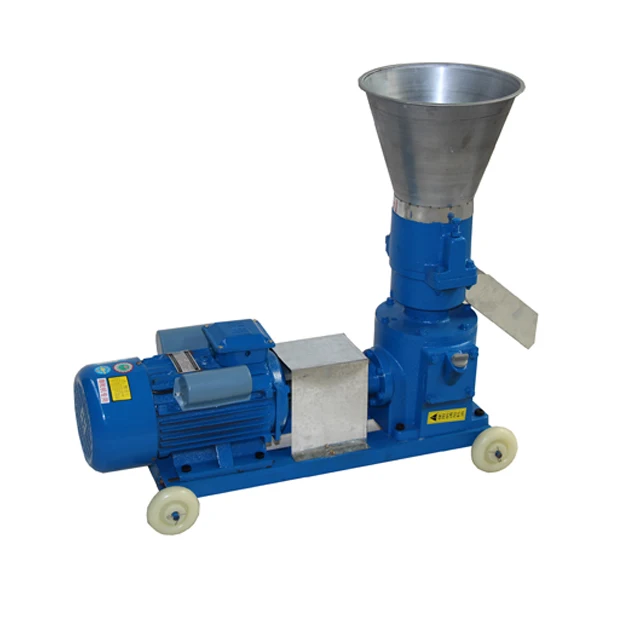 Pellet machine animal feed home use livestock pellet machine suppliers straw and forage corn granulator