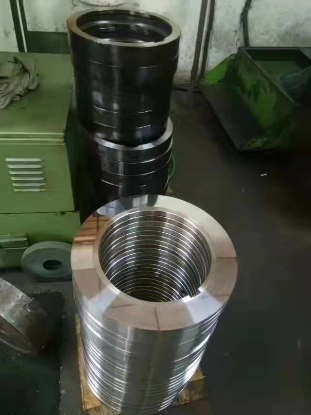 Cutting Machine Round Blade  Steel  Circular Slitting Score Slitter Cutting Blade For Slitter line