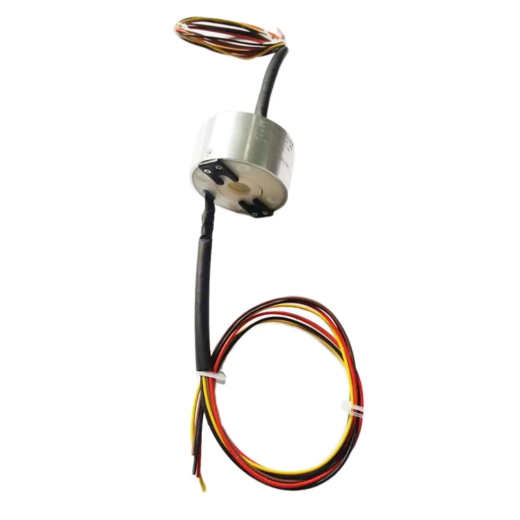 High operation speed mercury 15a dynamo slip ring usd prices